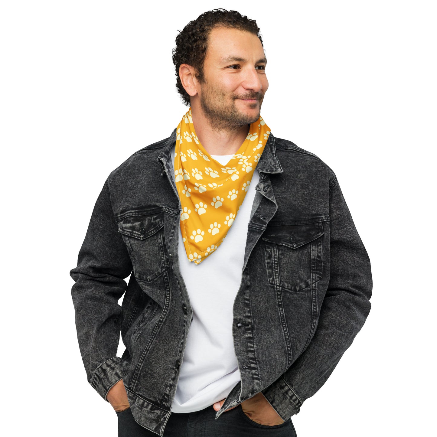 Paw bandana