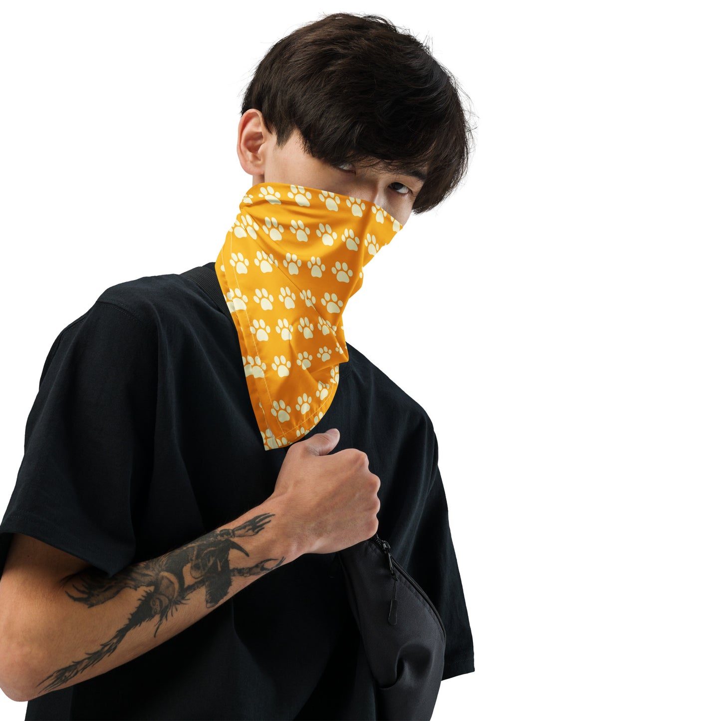 Paw bandana